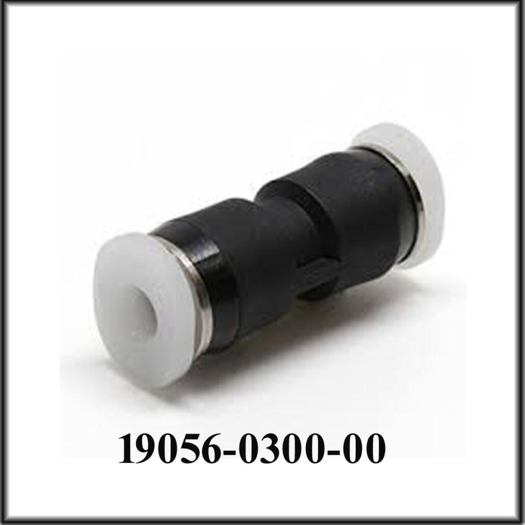 Fitting Union Mini 1/8 in., MHOxygen