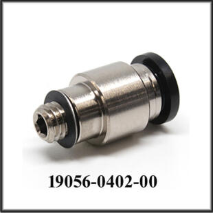 Fitting, One-Touch 4mm x 6-1.0mm