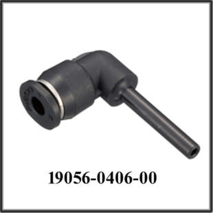 Fitting, 4mm, 90º, One-Touch