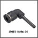 Fitting, 4mm, 90º, One-Touch