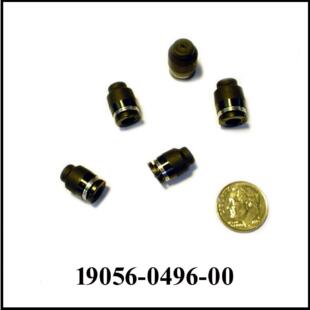 One-Touch 4mm Dust Caps