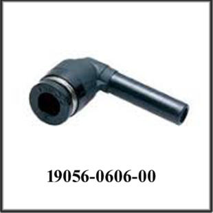 Fitting, 6mm, 90º, One-Touch