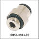 Fitting one touch 8mm x 1/8 BSPP