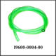 Poly Tube, 8mm, Green, 95 dur (Ft)