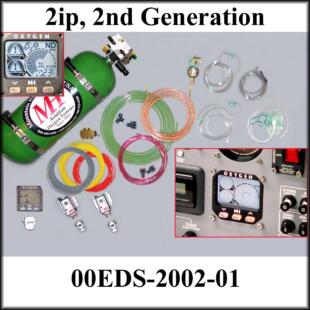 EDS-2ip with IPR, Built-in Oxygen System
