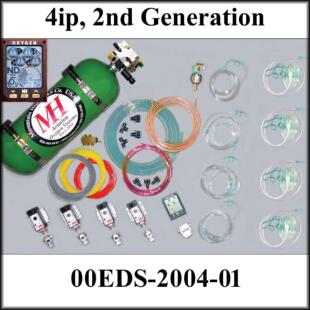 EDS-4ip with IPR, Built-in Oxygen System