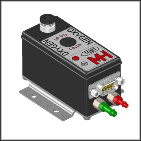 EDS-4ip with IPR, Built-in Oxygen System - Image 4