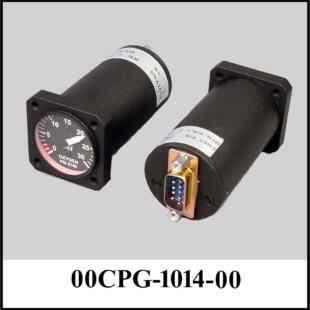 Electric Pressure Gauge, 1.25 (601A)