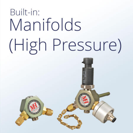 High Pressure Manifolds