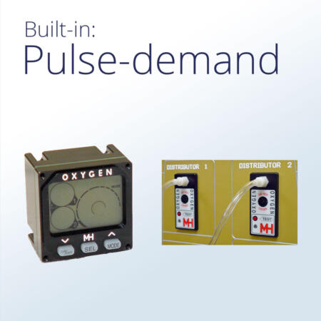 Pulse-demand