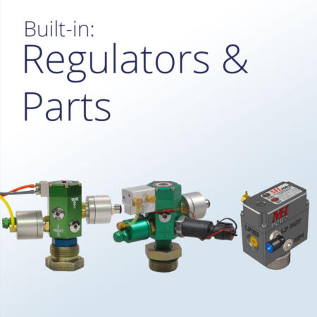 Regulators and Parts