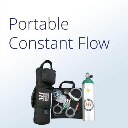 Portable Constant Flow Systems