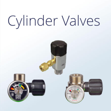 Cylinder Valves