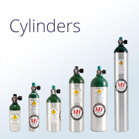 Cylinders