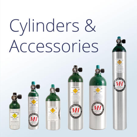 Cylinders & Accessories