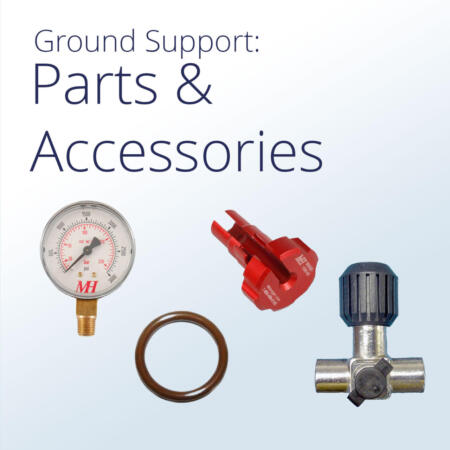 Accessories, Ground Support