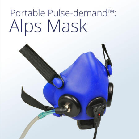 Alps Face Mask