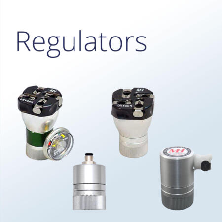 Pressure Regulators