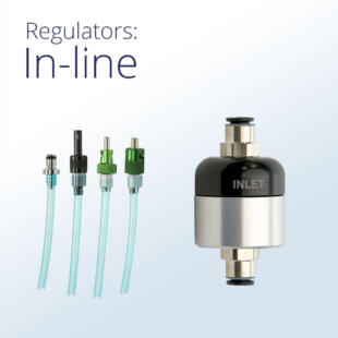 Inline Reducing Regulator (ILR)