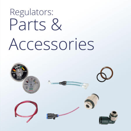 Parts and Accessories, Regulator