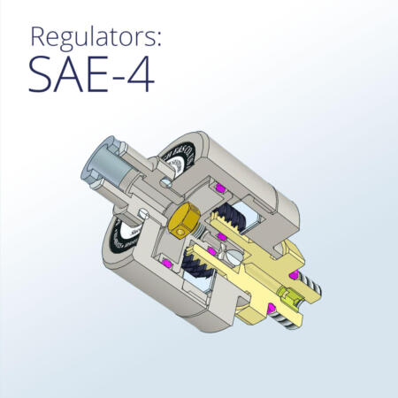 SAE-4 Regulators