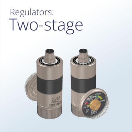 Two-stage Regulators