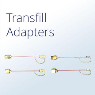 Transfill Adapters