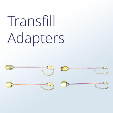 Transfill Adapters