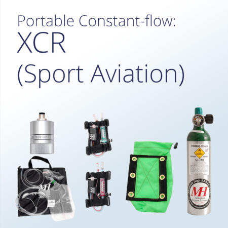 XCR Products for Sport Aviation