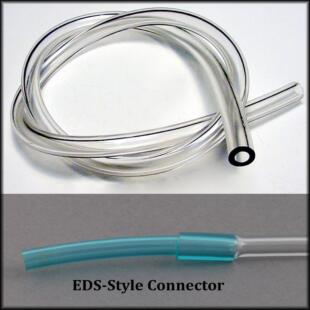 Feed tube replacement for E-Z Breathe (EDS) type