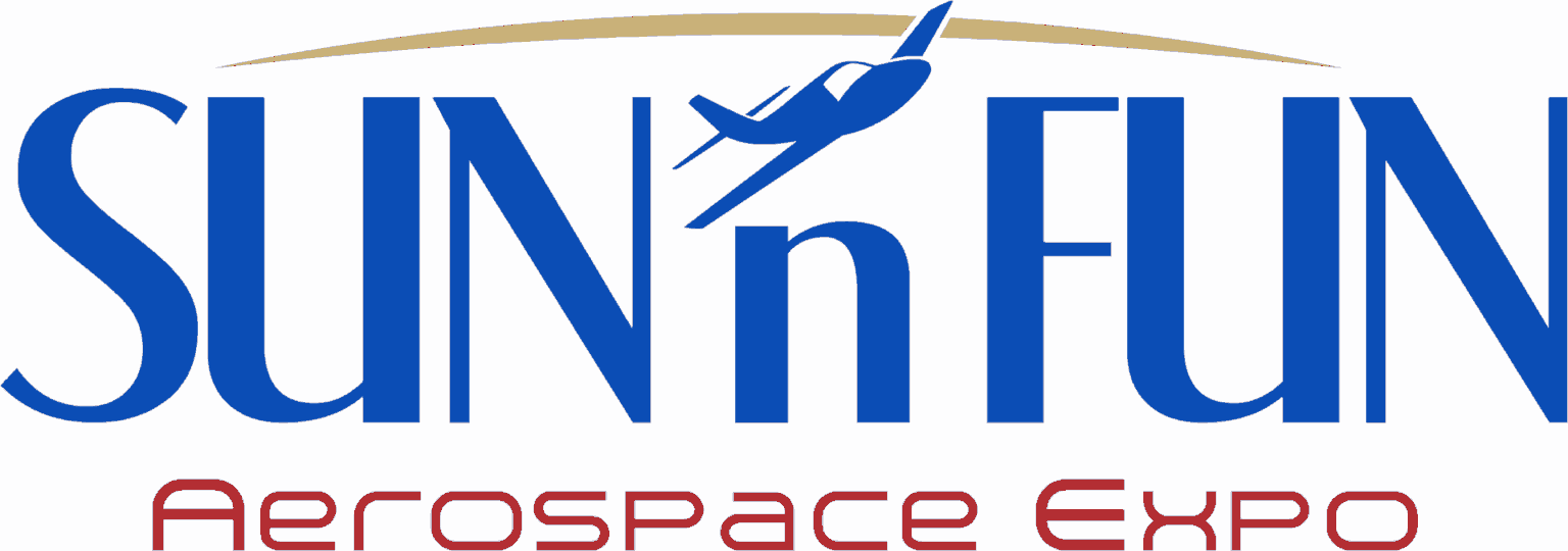 Sun n Fun Aerospace Logo