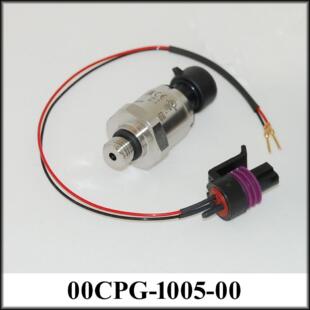 Kit, Pressure Transducer, 0-3k psi (4-20mA) w/Connector