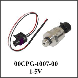 Kit, Pressure Transducer, 0-3k psi (1-5v) w/Connector