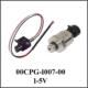 Kit, Pressure Transducer, 0-3k psi (1-5v) w/Connector