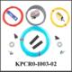 PCR Regulator System, No Breathing Stations