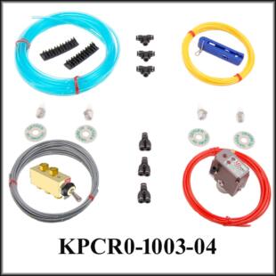 PCR Regulator System, No Breathing Stations - Image 4