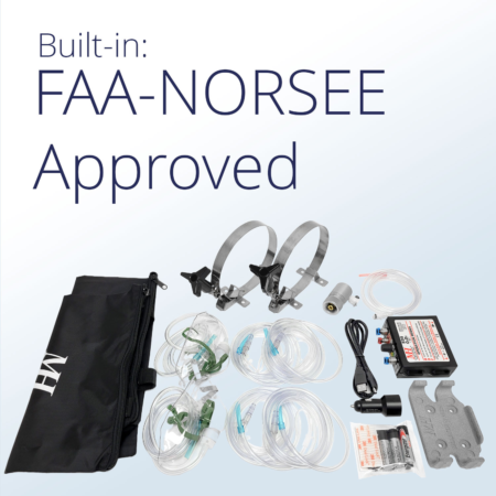 2024 Category Built-in FAA-NORSEE-Approved