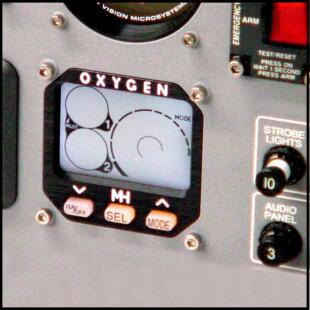 EDS-2ip with IPR, Built-in Oxygen System - Image 4