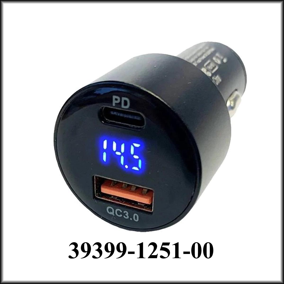 Praktisch Nautisch Sinewi Power adapter, 12V/28V - 5.0V USB - MHOxygen