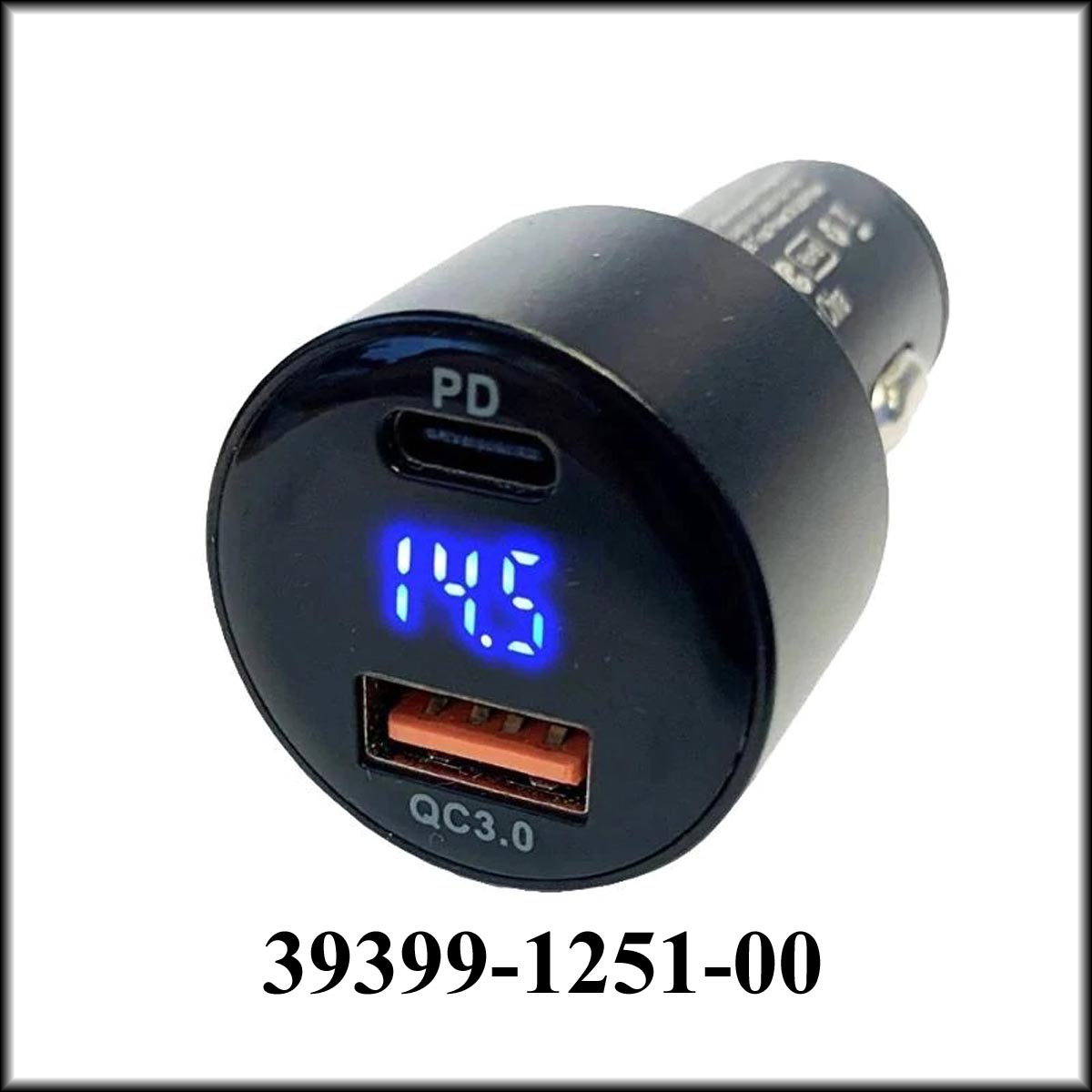 12V auf USB Adapter