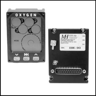 EDS-4ip for RV-10 with IPR, Built-in Oxygen System - Image 6