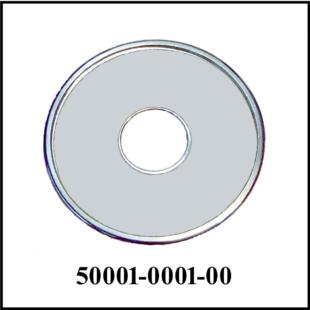 Oxygen Label Plate (Plate Only)