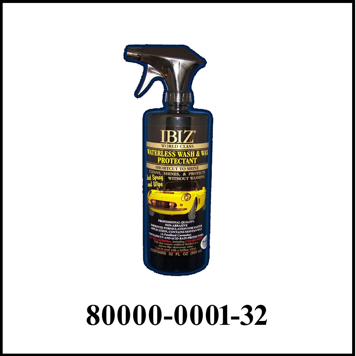 ibiz waterless wash ibiz waterless wash
