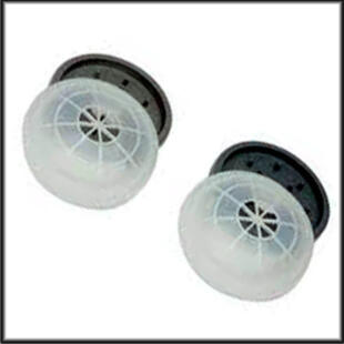 Filter Holder, Respirator, 2/PK - Image 2