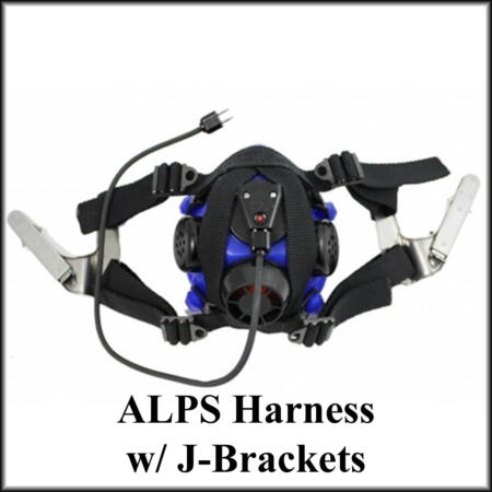 J Bracket w/Straps and Harness for ALPS - Image 2