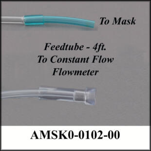 All Feed Tubes for ALPS Masks - Image 3