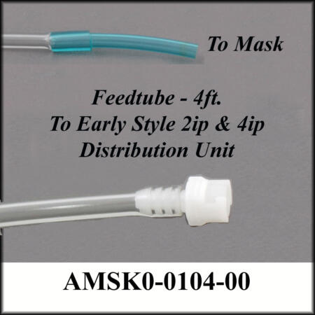 All Feed Tubes for ALPS Masks - Image 2