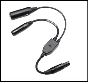 ALPS Mic Mask/Bose Adapter Assembly - Image 2