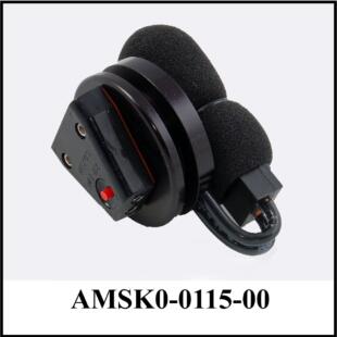 ALPS Mask Microphone with U173 Connector