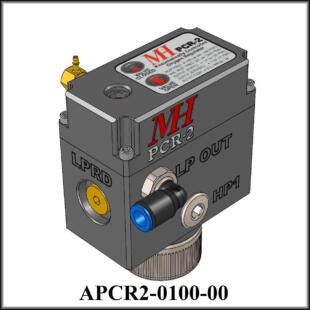 PCR w/4-Way Switch Kit, Dual Action. - Image 5